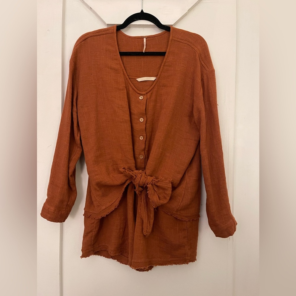 Free People romper